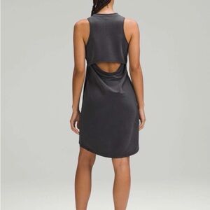 Lululemon Back Vent Tank Dress
Black 6